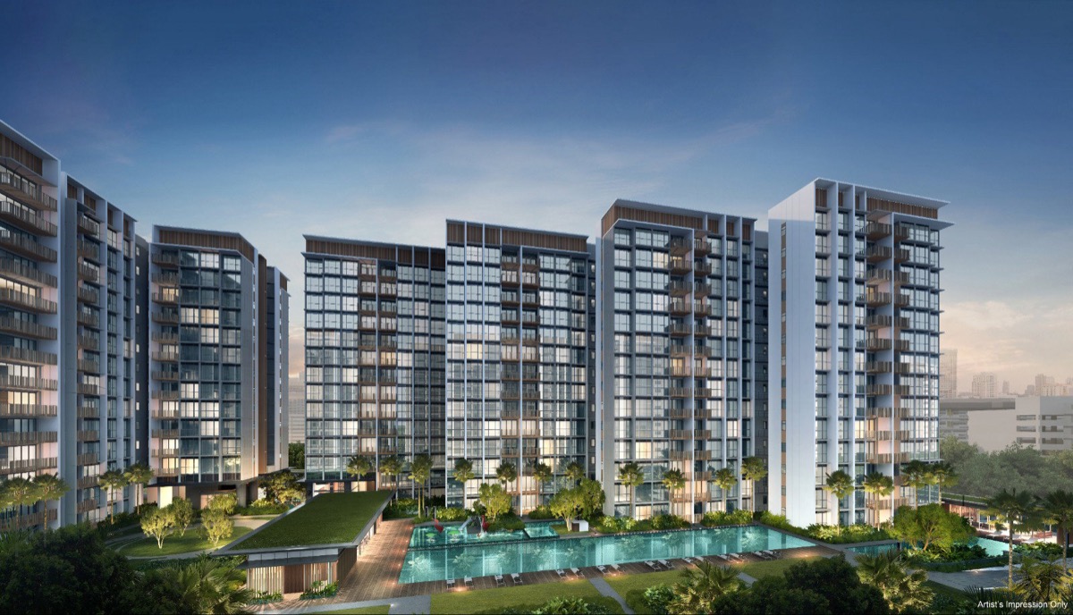 North Gaia artist's impression