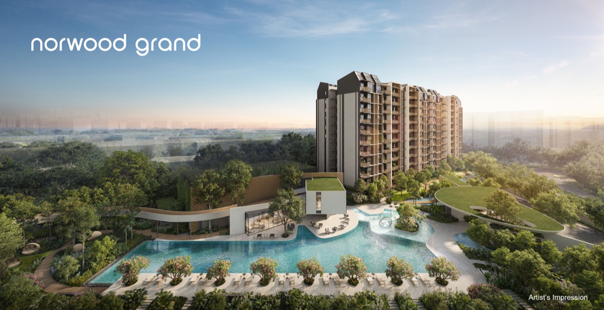 Norwood Grand, artist's impression 2