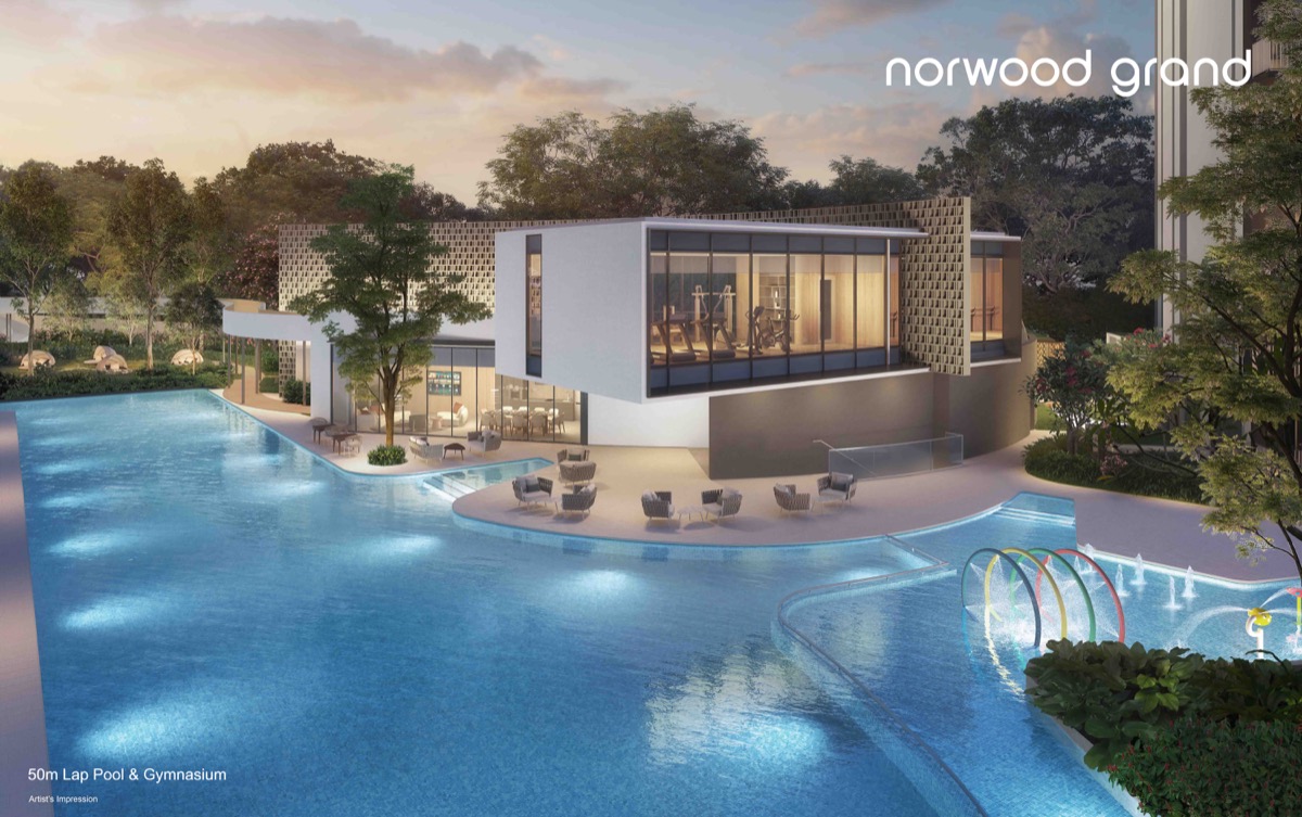 Norwood Grand, artist's impression 3
