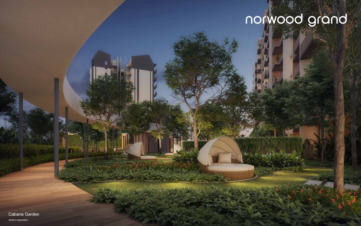 Norwood Grand, artist's impression 4