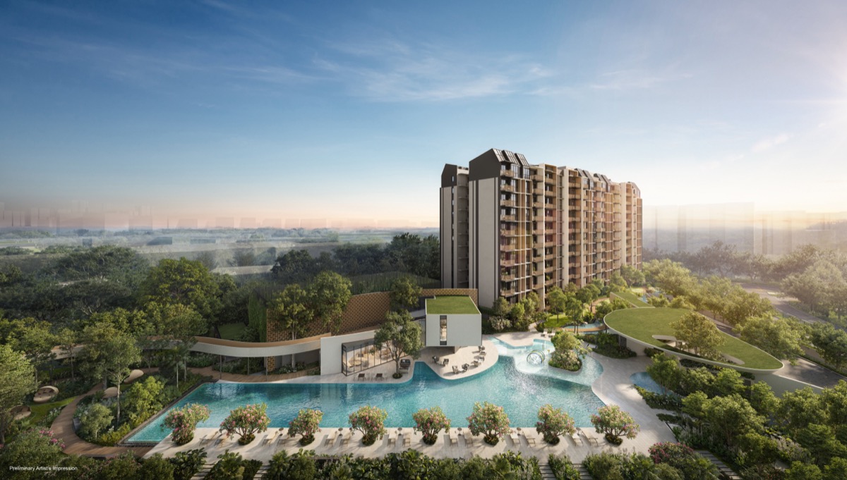Norwood Grand, artist's impression 5
