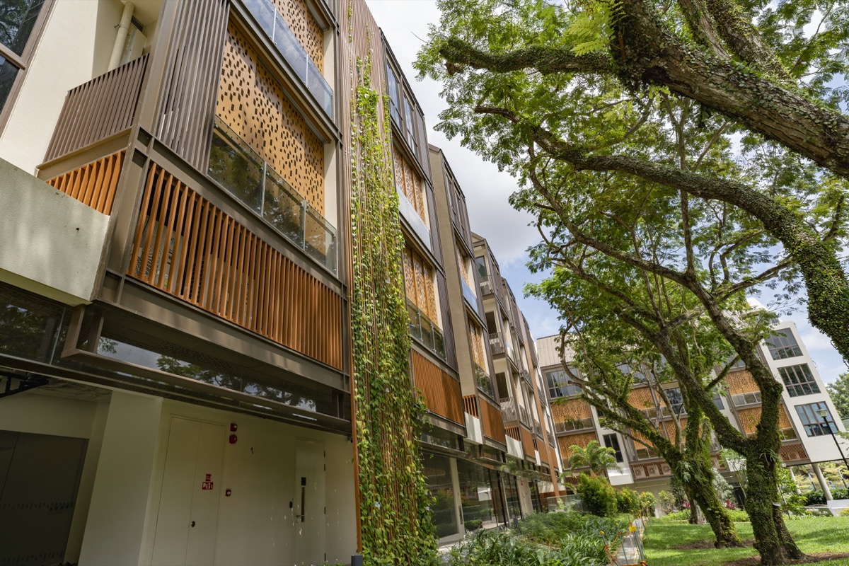 Parksuites, artist's impression 5