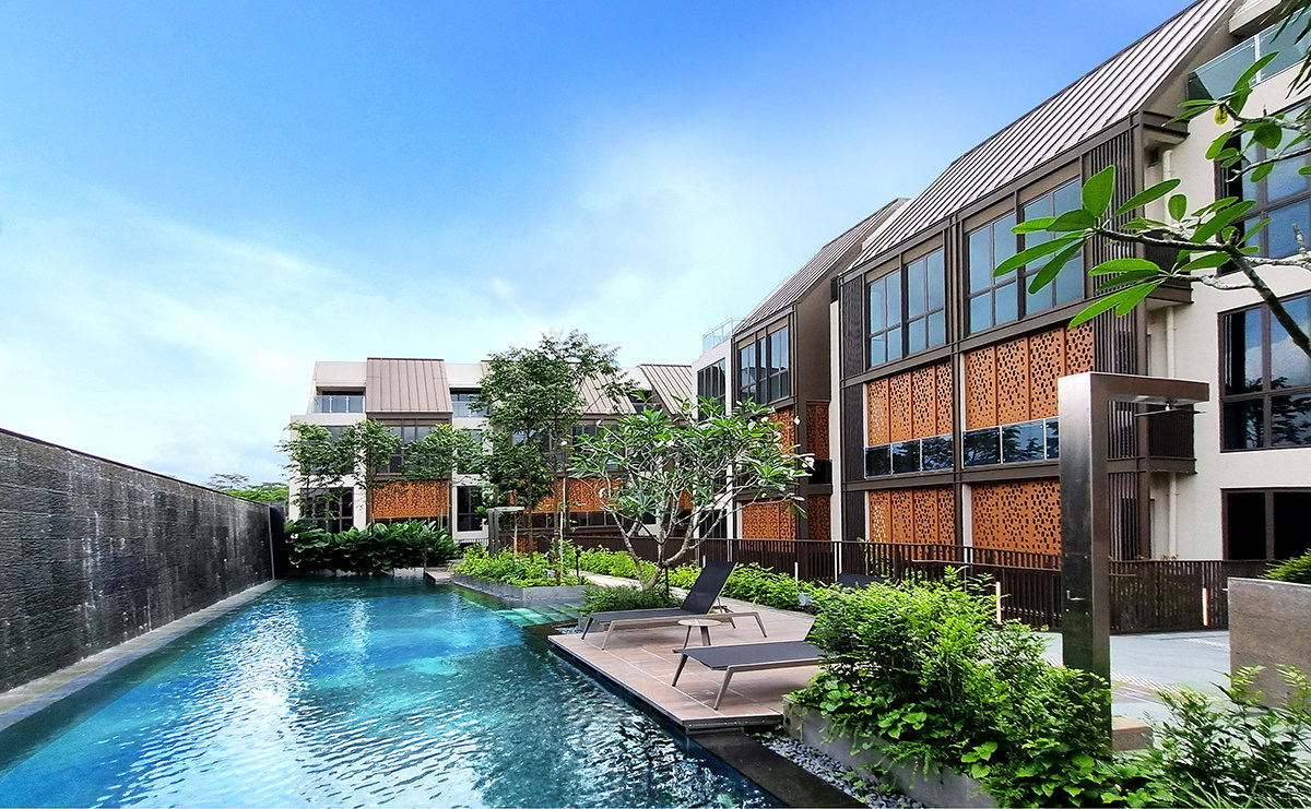 Parksuites artist's impression