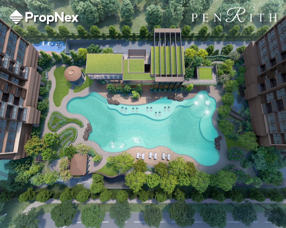Penrith, artist's impression 3