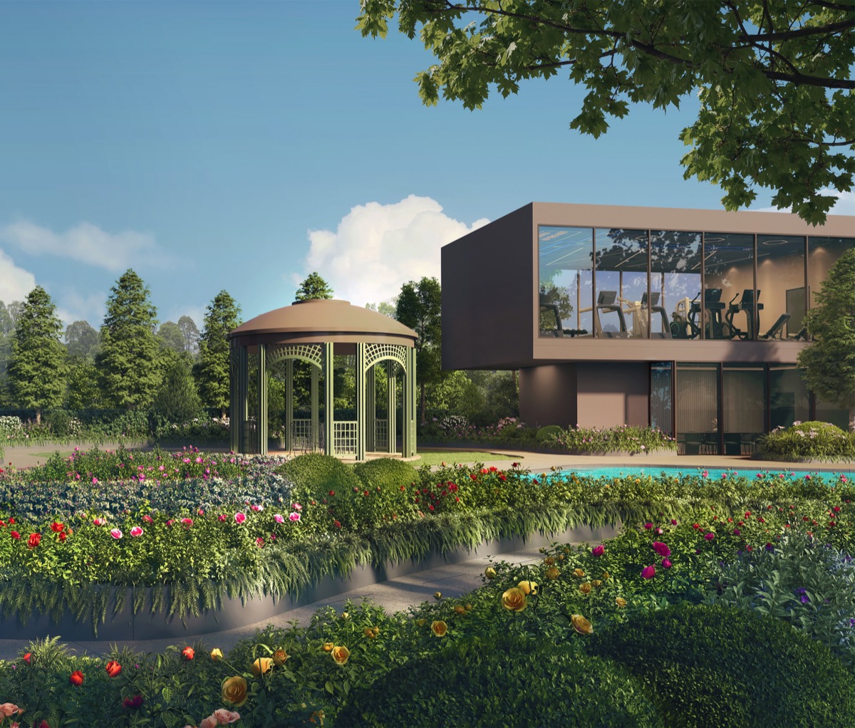 Penrith, artist's impression 4