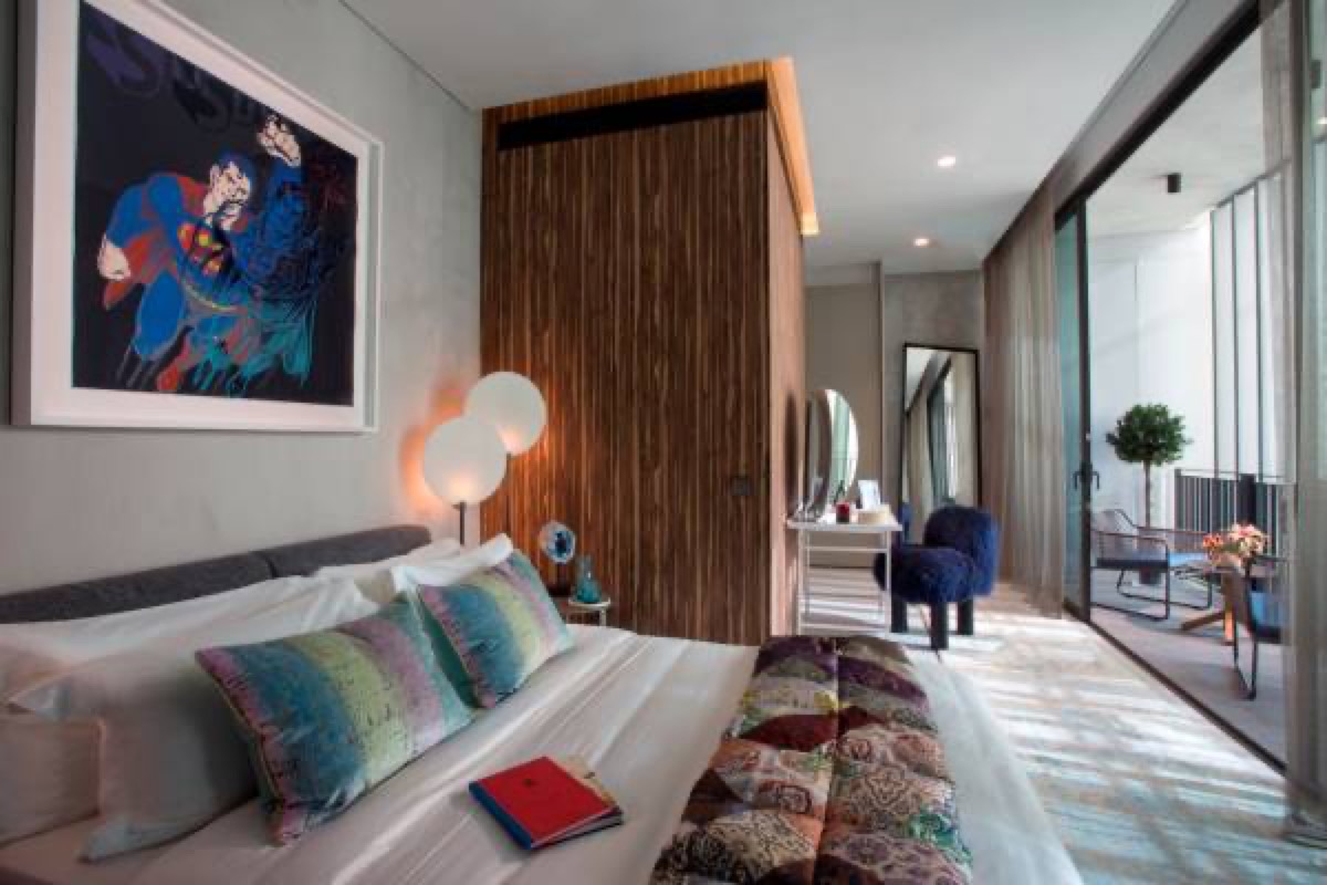 Petit Jervois, artist's impression 2