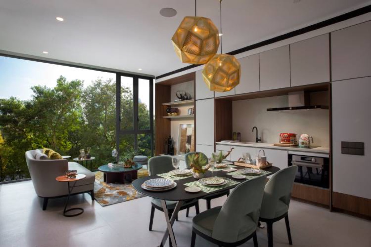 Petit Jervois, artist's impression 4