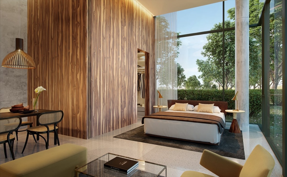 Petit Jervois, artist's impression 5
