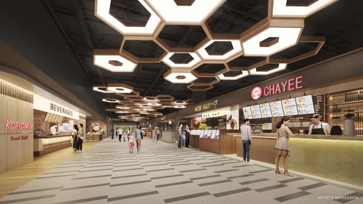 Pinery Residences, artist's impression 2