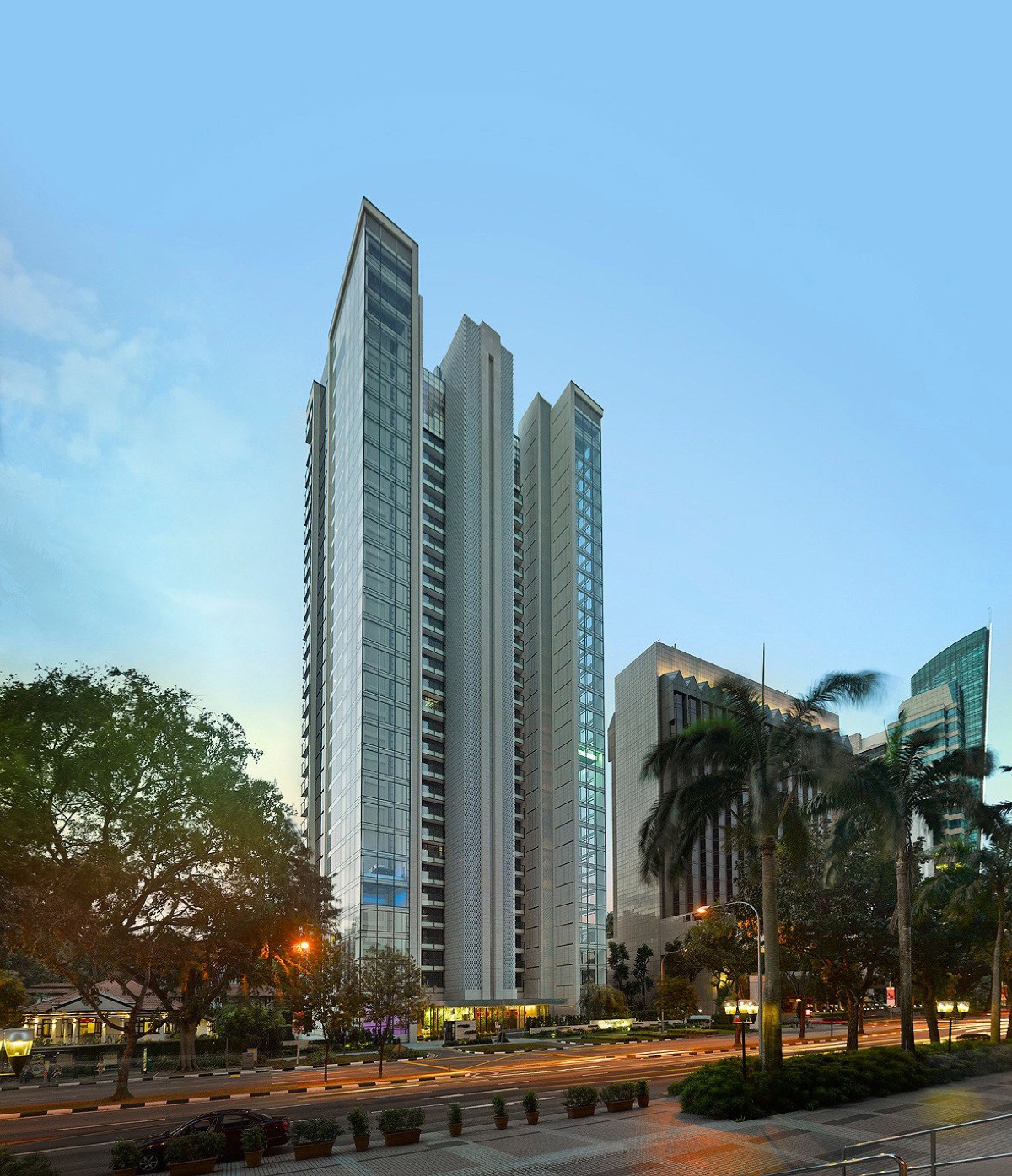 Reignwood Hamilton Scotts, artist's impression 4