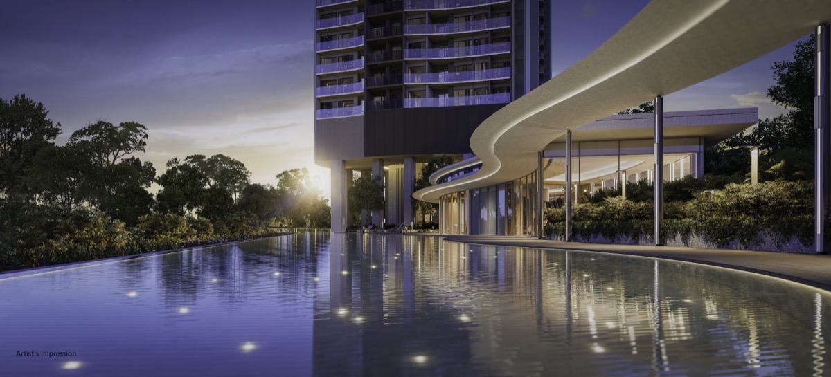 River Green, artist's impression 5