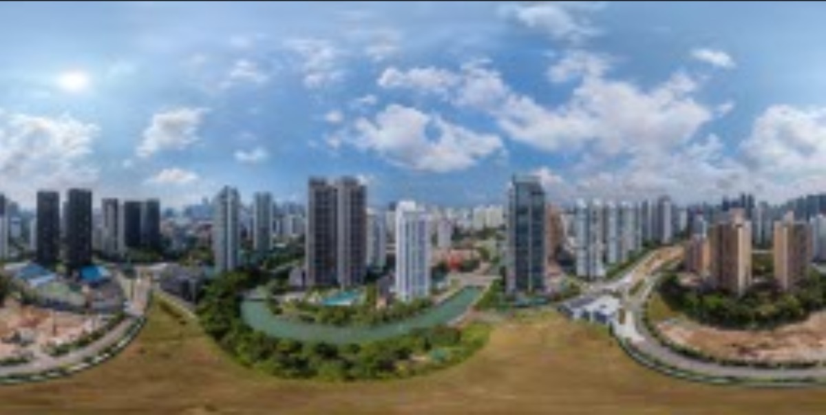 River Modern, artist's impression 2