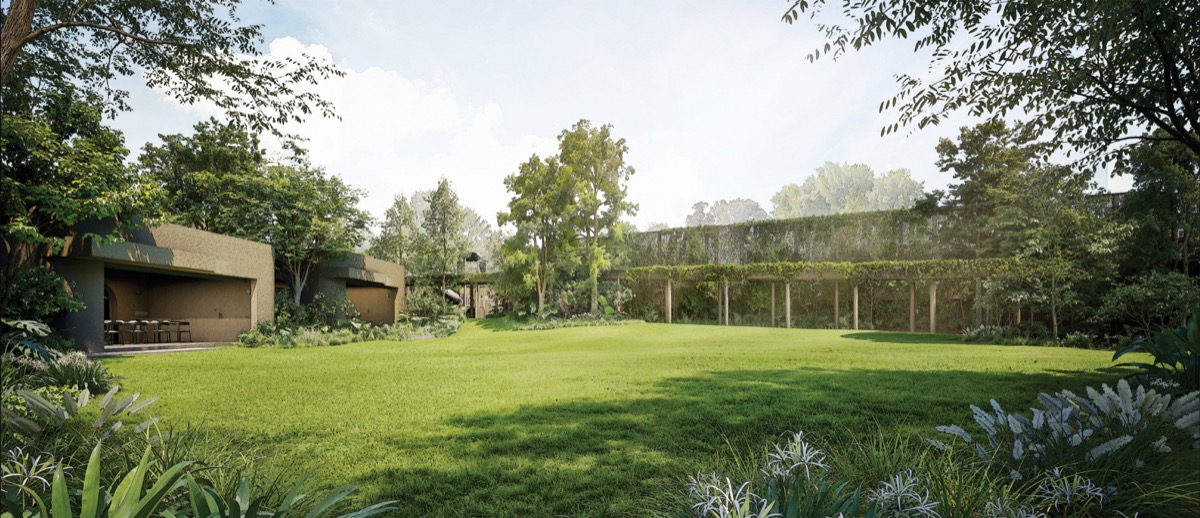River Modern, artist's impression 4