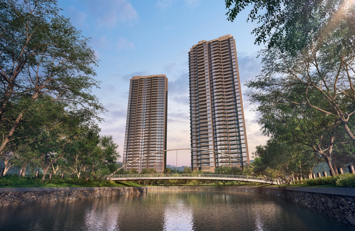 River Modern, artist's impression 5