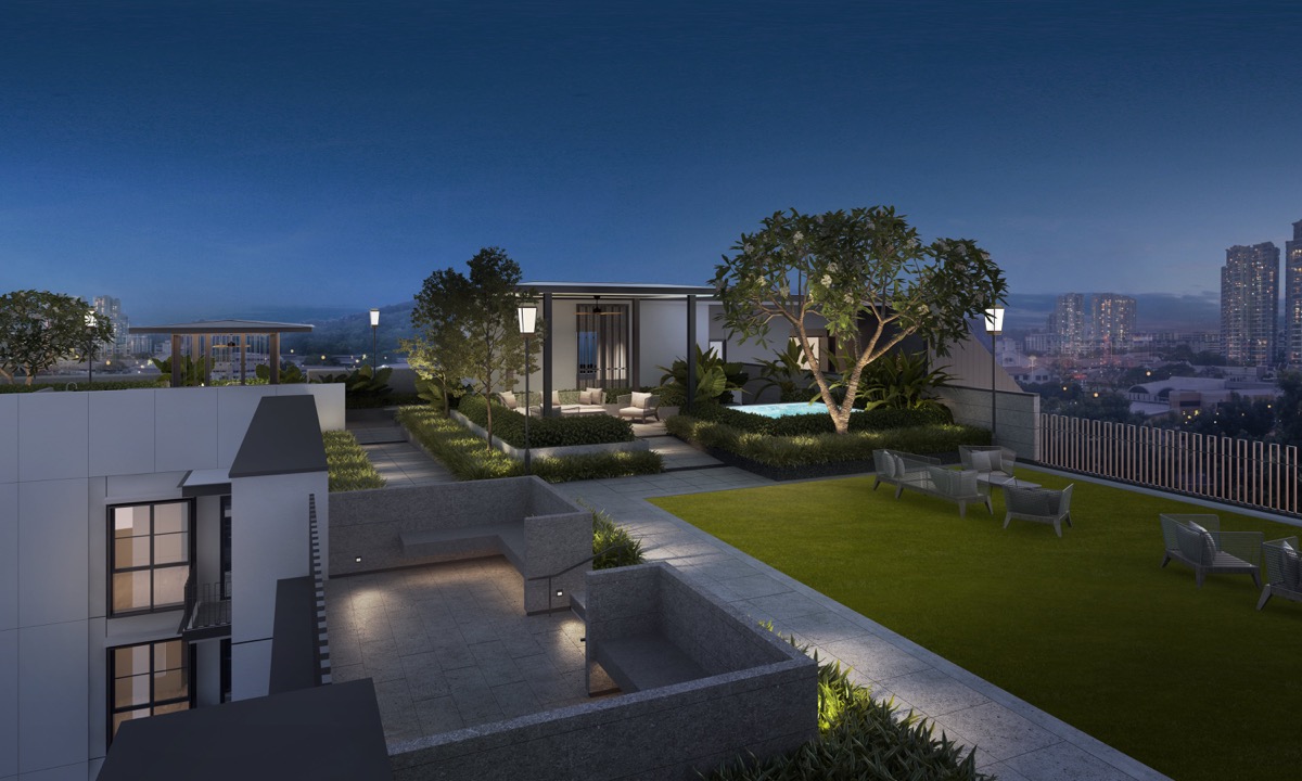 Royal Hallmark, artist's impression 2