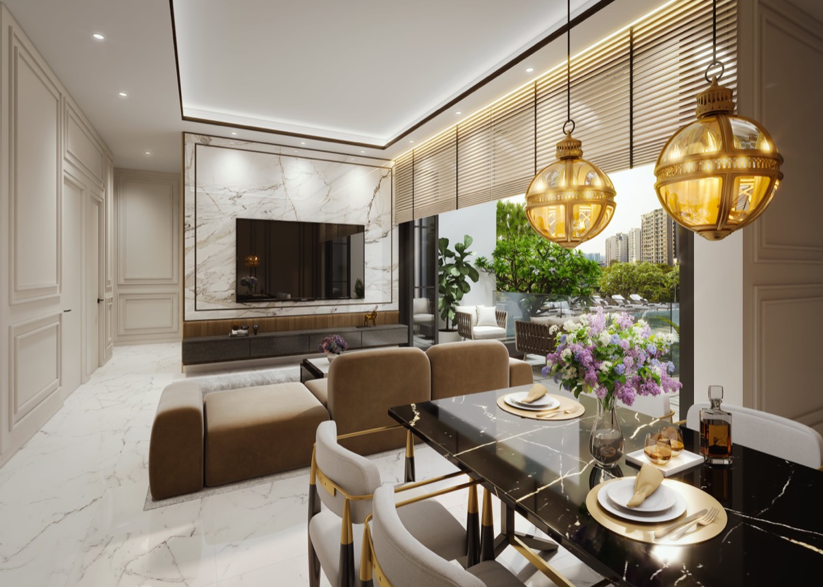 Royal Hallmark, artist's impression 3