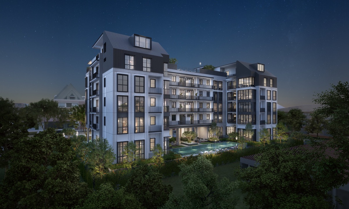 Royal Hallmark, artist's impression 4