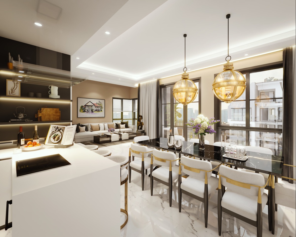 Royal Hallmark, artist's impression 5