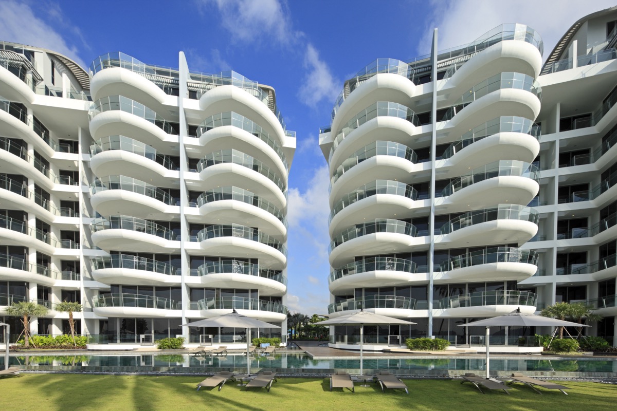 Seascape, artist's impression 3