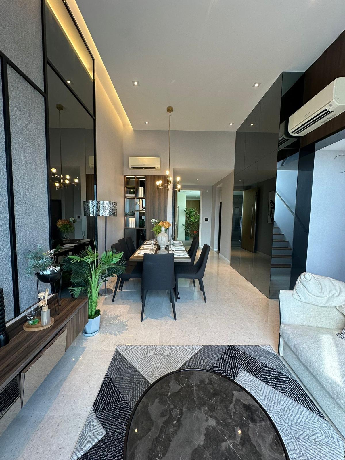 Skies Miltonia, artist's impression 5