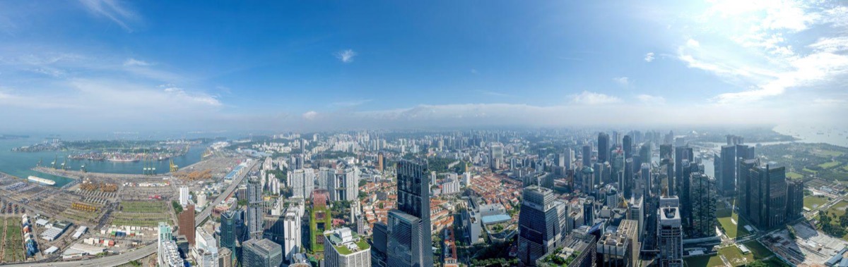 Skywaters Residences, artist's impression 3