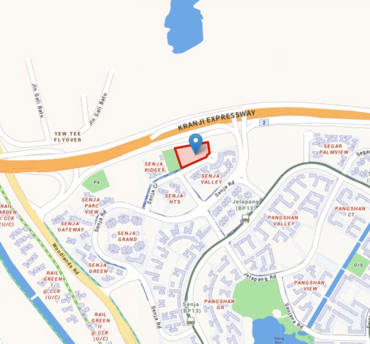 Solano Grand artist's impression