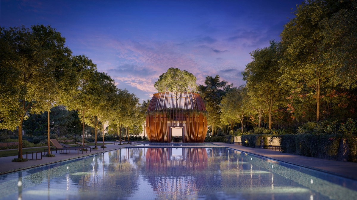 Springleaf Residence, artist's impression 3