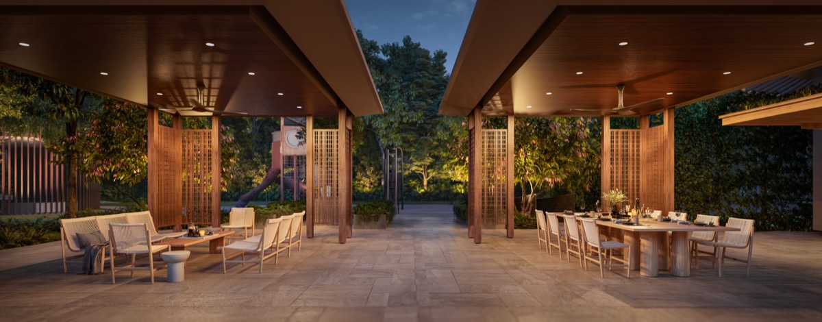 Springleaf Residence, artist's impression 4