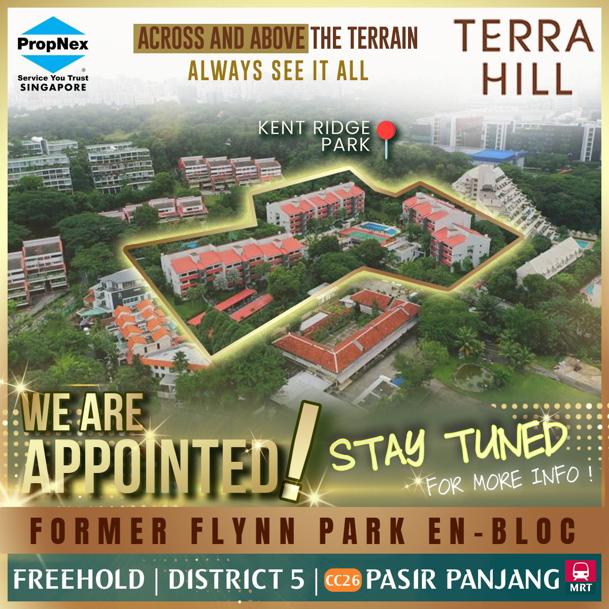 Terra Hill, artist's impression 2