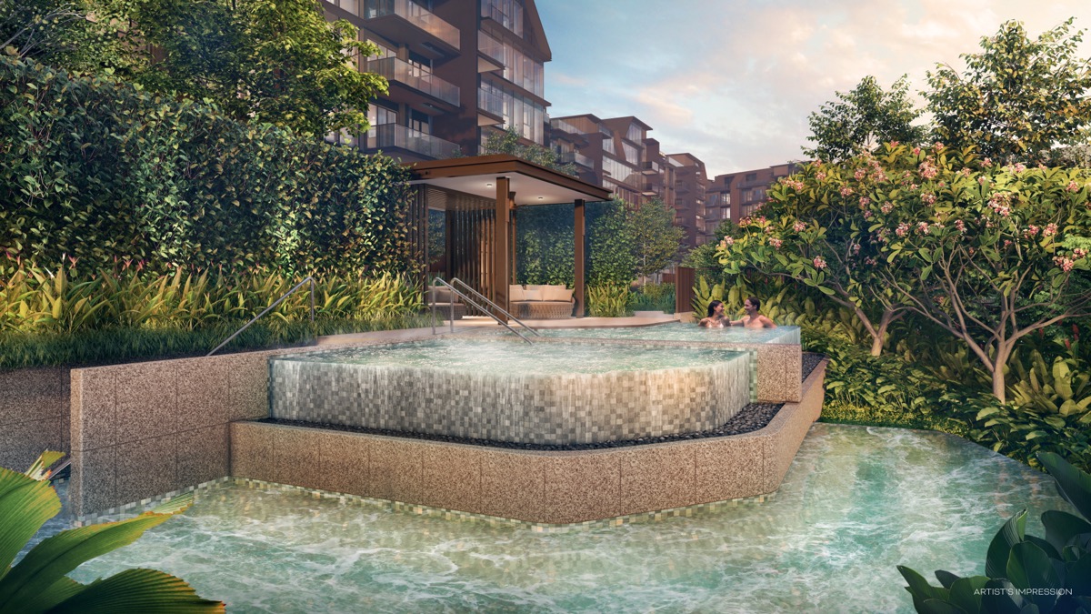 Terra Hill, artist's impression 3