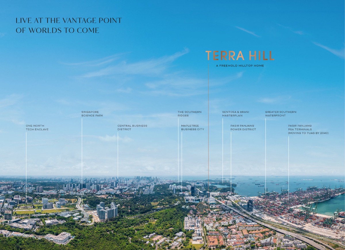 Terra Hill, artist's impression 4