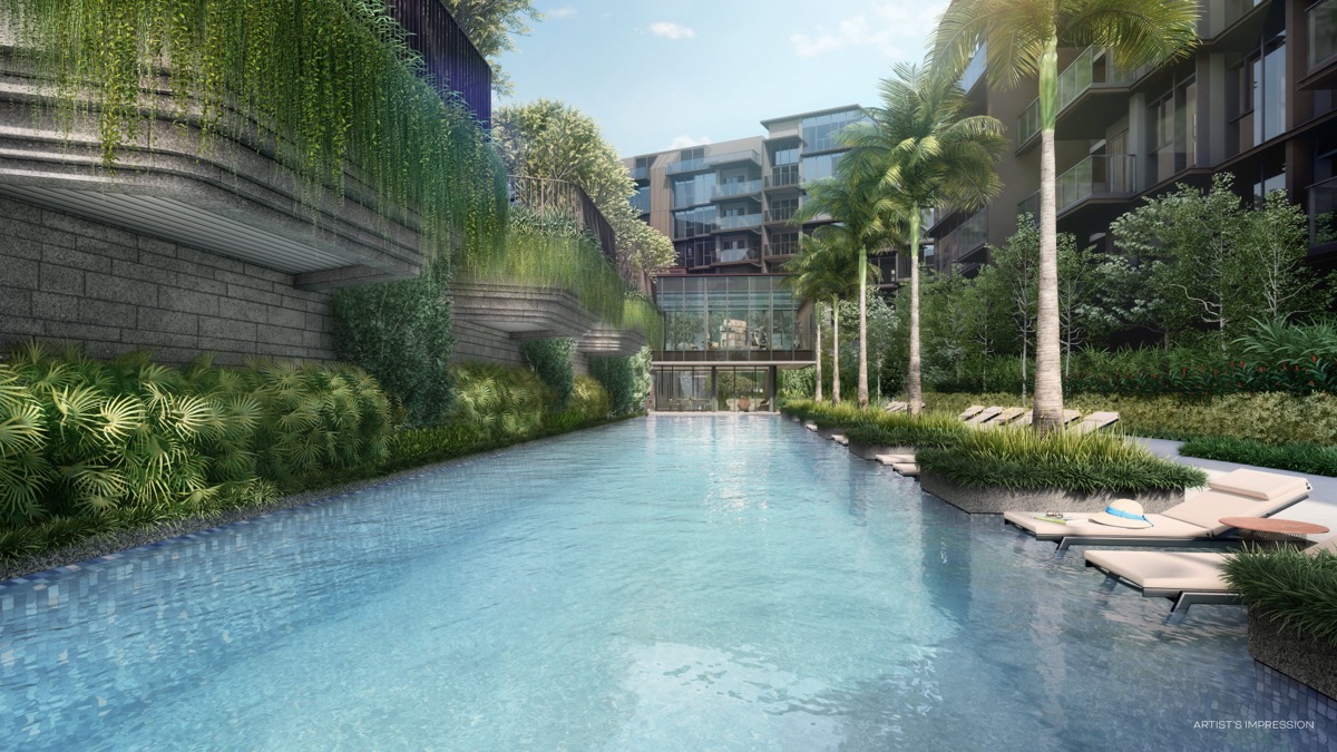Terra Hill, artist's impression 5