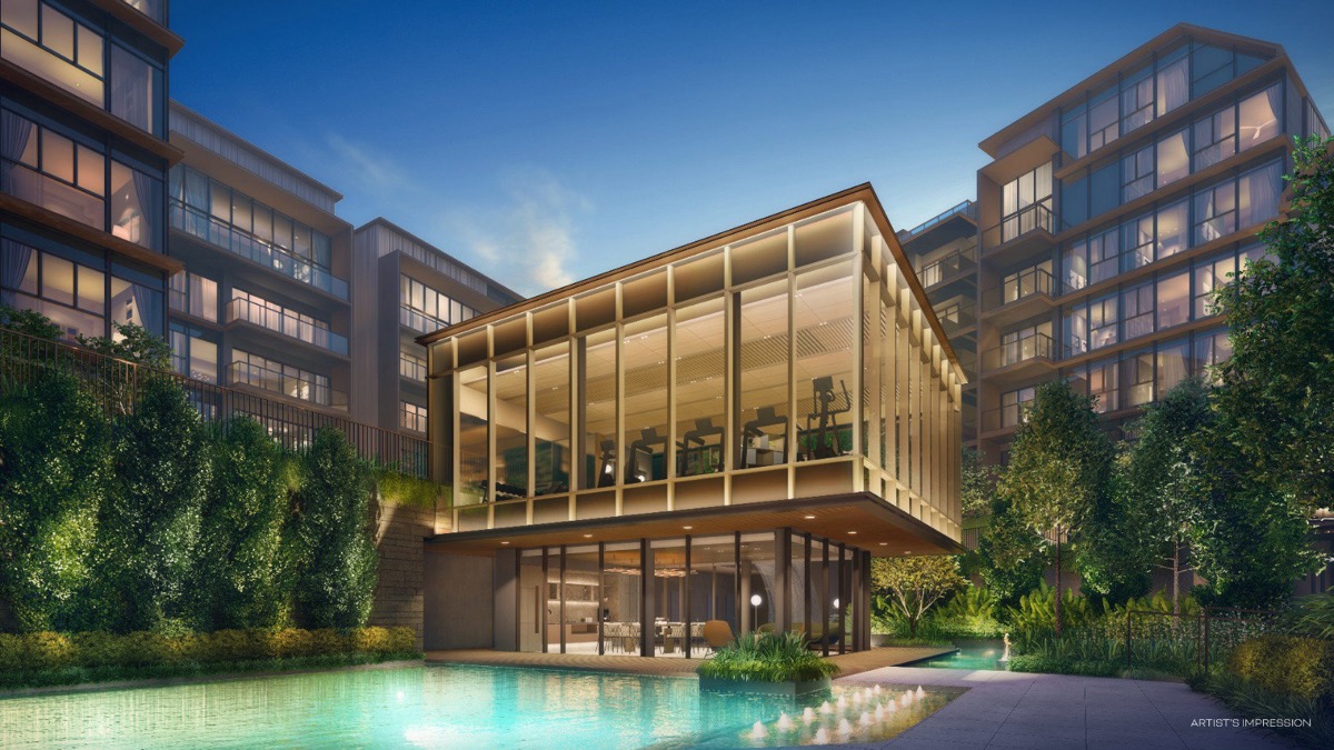 Terra Hill artist's impression