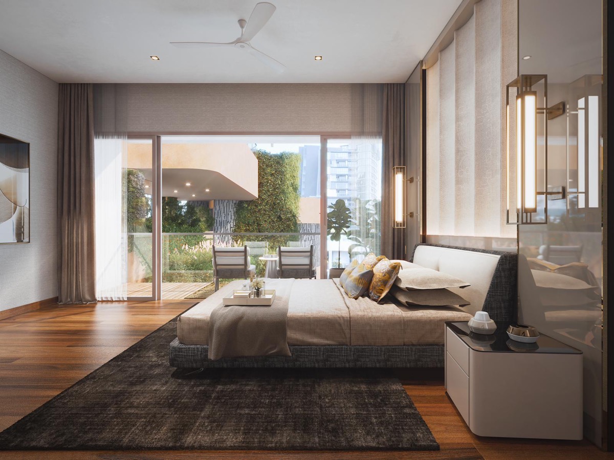The Giverny Residences, artist's impression 5
