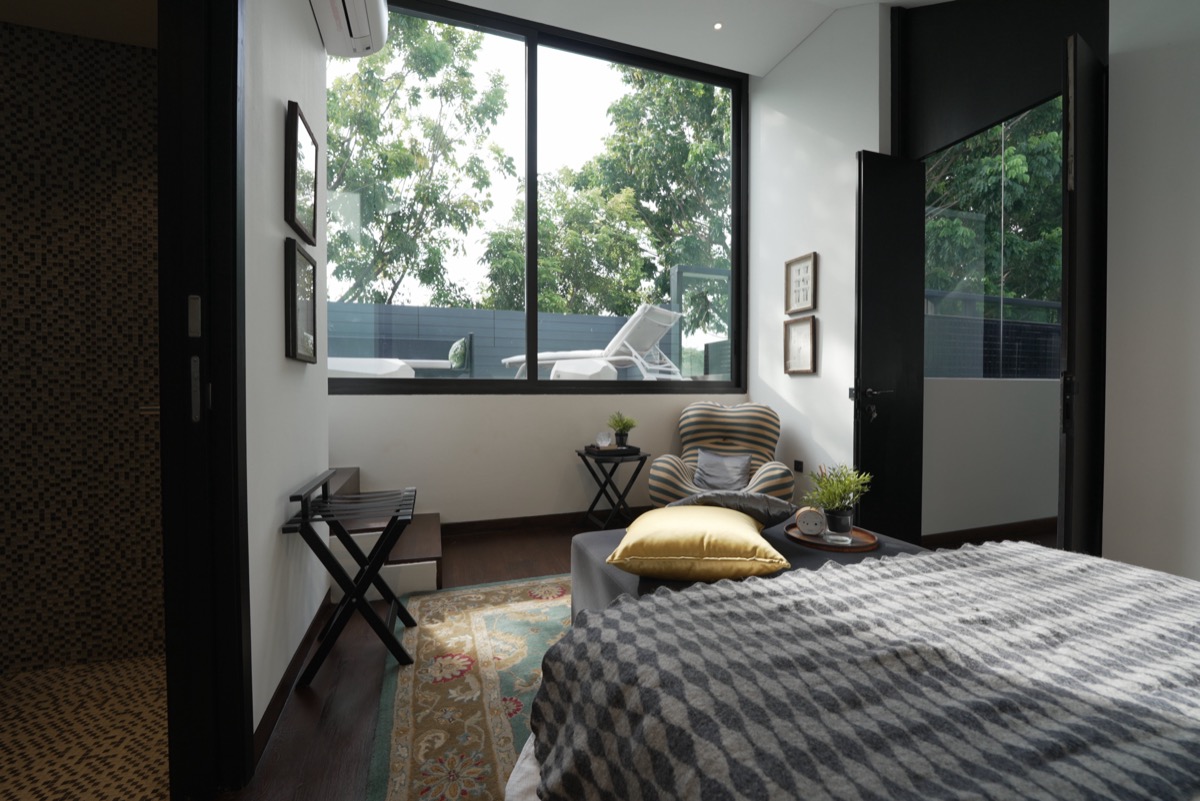 The Green Collection, artist's impression 4