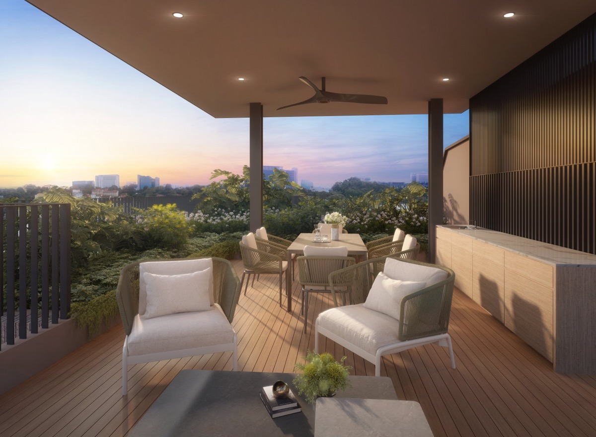 The Hillshore, artist's impression 2