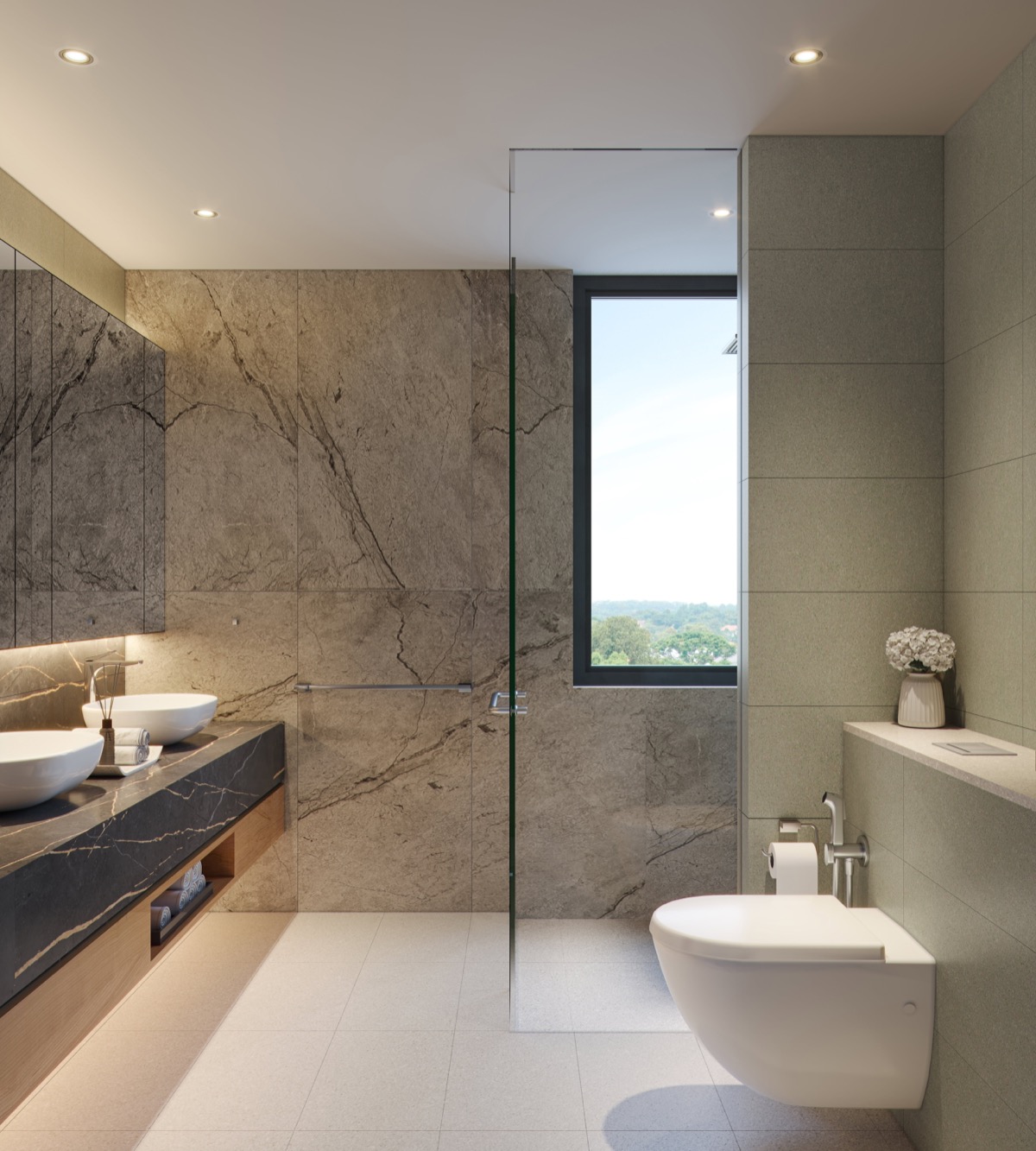 The Hillshore, artist's impression 5