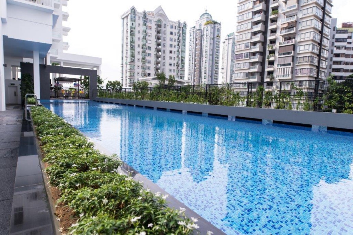 The Line @ Tanjong Rhu, artist's impression 5
