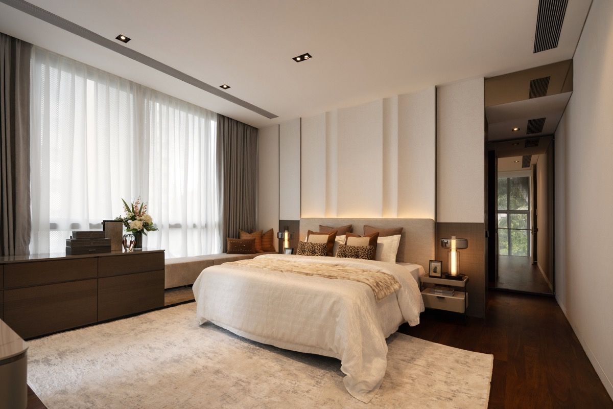 The Oliv, artist's impression 3