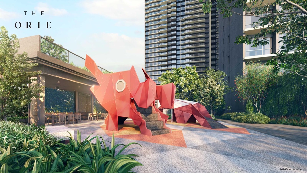 The Orie, artist's impression 2
