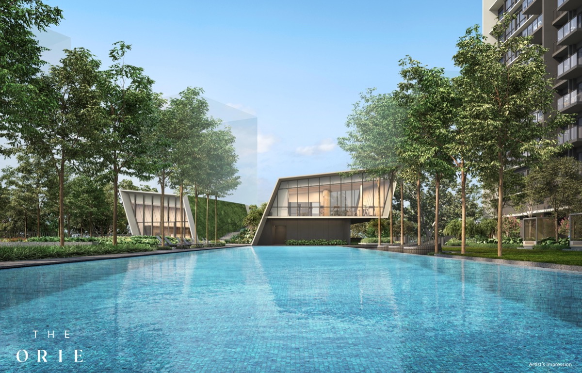 The Orie, artist's impression 3