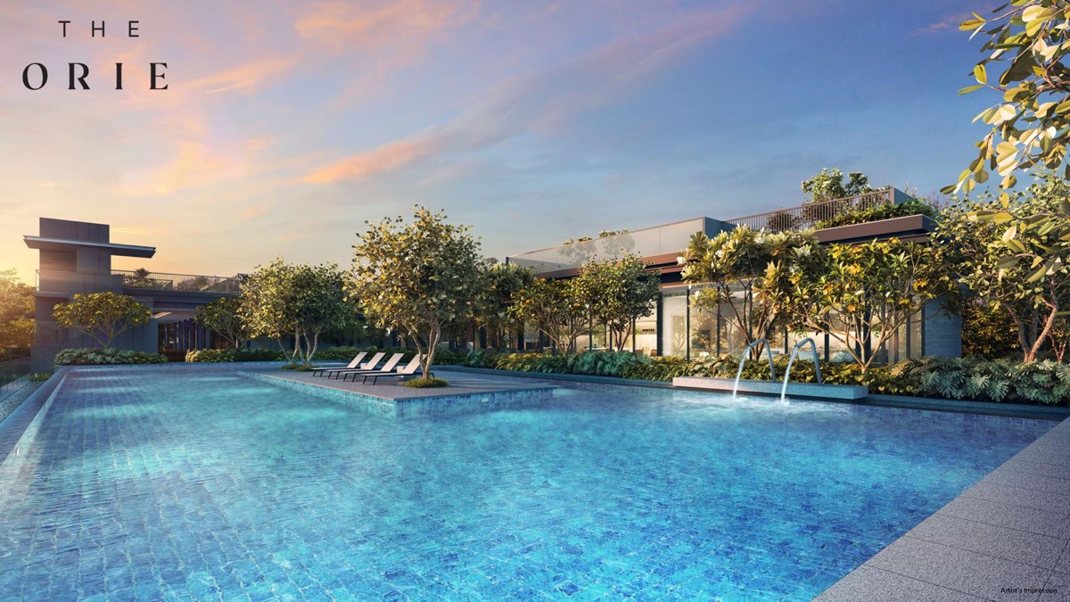 The Orie, artist's impression 4