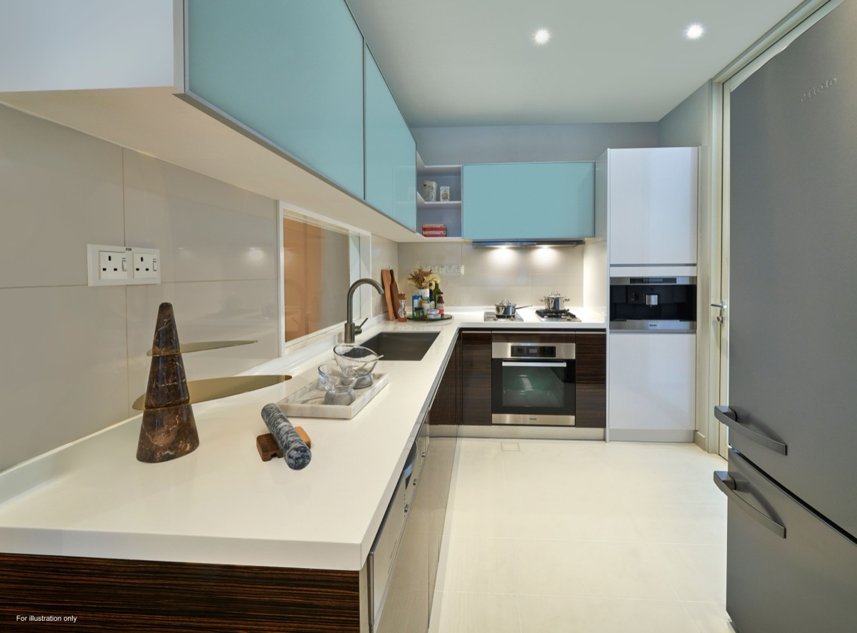 The Residences At W Singapore Sentosa Cove, artist's impression 2