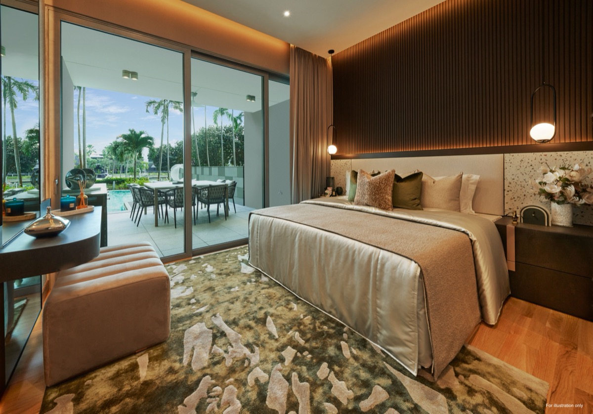 The Residences At W Singapore Sentosa Cove, artist's impression 4