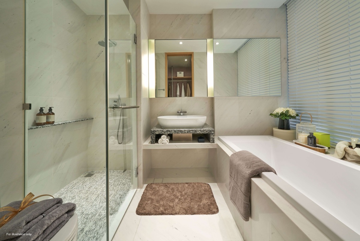 The Residences At W Singapore Sentosa Cove, artist's impression 5