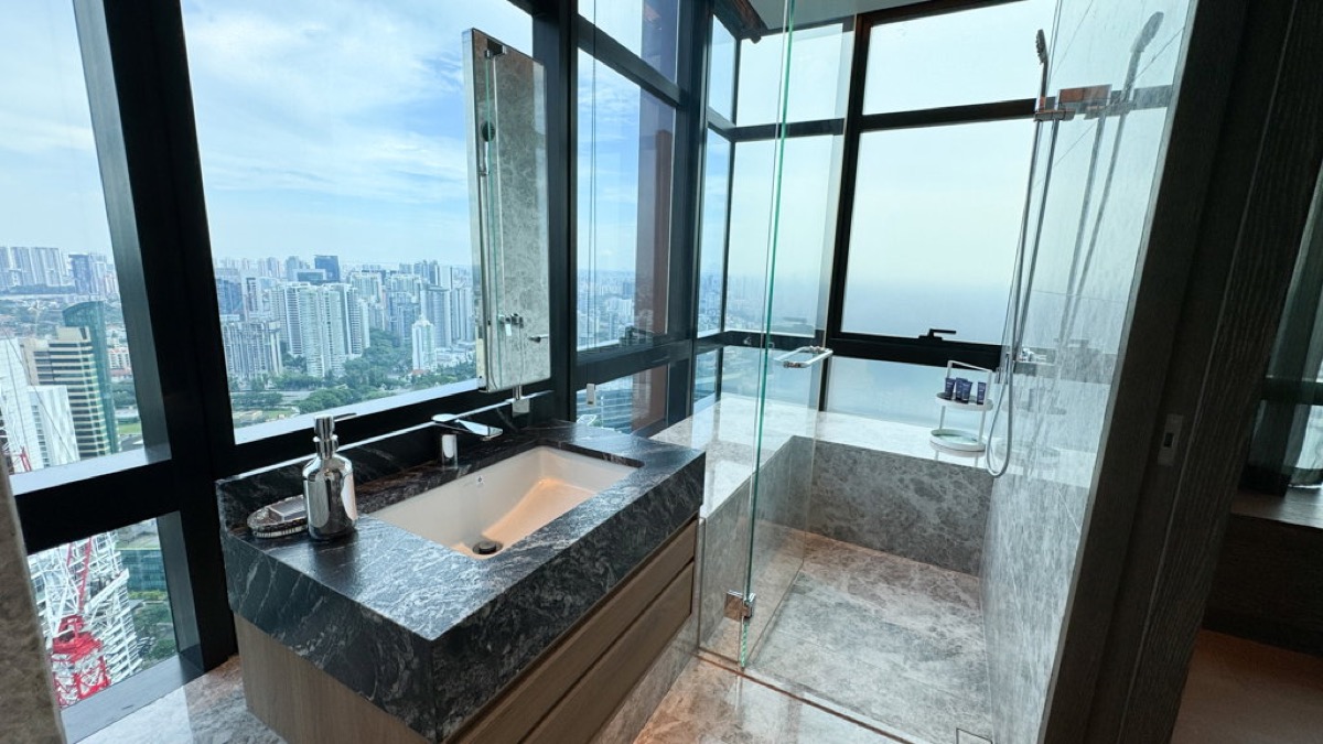 The Ritz-Carlton, artist's impression 2