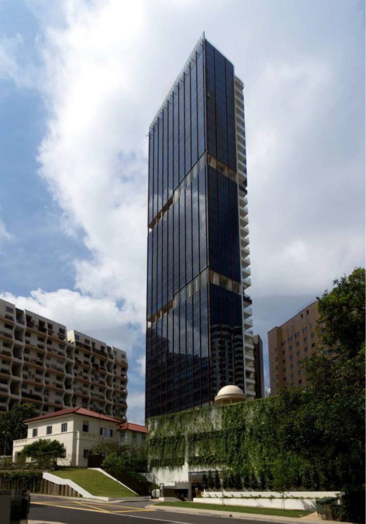 The Ritz-Carlton, artist's impression 3
