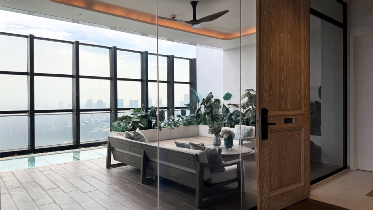 The Ritz-Carlton, artist's impression 4