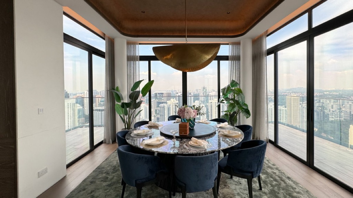 The Ritz-Carlton, artist's impression 5