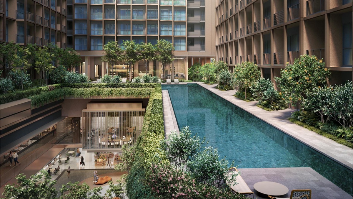 The Robertson Opus, artist's impression 4